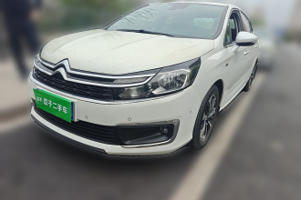 雪铁龙C4L 2016款 1.2T 自动精英型