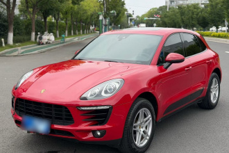 保时捷 2017款  Macan 2.0T