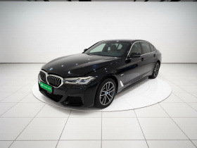 宝马5系新能源 2022款 改款 535Le M运动套装