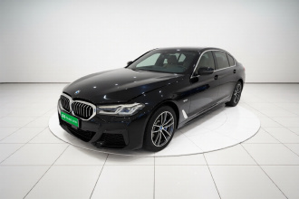 宝马5系新能源 2022款 改款 535Le M运动套装