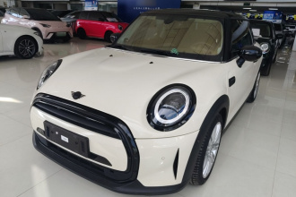 MINI 2023款 1.5T COOPER 艺术家