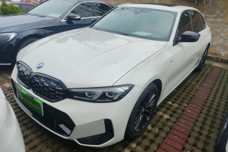 宝马3系 2023款 325Li M运动曜夜套装