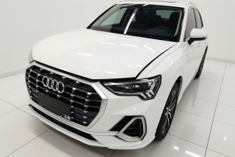 奥迪Q3 2022款 35 TFSI 进取动感型