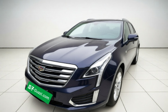 凯迪拉克XT5 2018款 28E 四驱铂金版