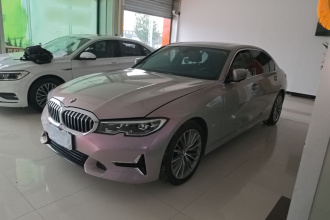 宝马3系 2020款 325Li 首发版