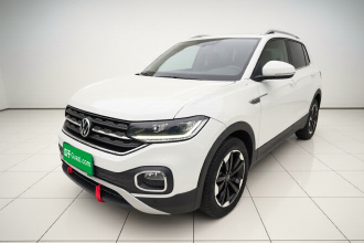 大众 探影 2023款 200TSI DSG 悦智联版