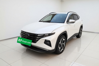 现代 2023款 途胜L 1.5T 自动两驱DLX豪华版