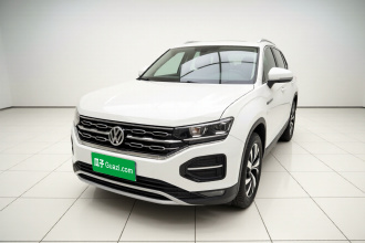 大众 探岳 2020款 330TSI 两驱豪华智联版