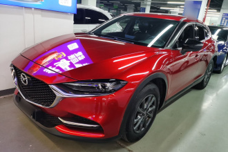马自达CX-4 2021款 2.0L 自动两驱蓝天活力版