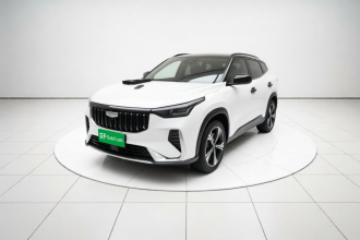 吉利汽车 博越 2026款 1.5TD 挚爱