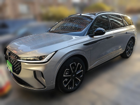 林肯 航海家 2023款 2.0T 四驱尊睿混动版