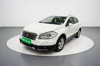 铃木 锋驭 2014款 1.6L CVT两驱精英型