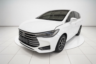 比亚迪 宋MAX 2018款 1.5T 自动智联精英型 6座