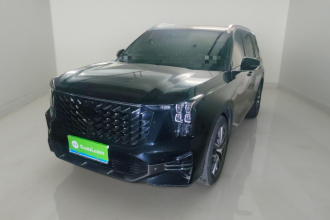 广汽传祺 传祺GS8 2022款 领航系列 2.0TGDI 两驱豪华智联版（七座）