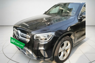 奔驰GLC 2020款 改款 GLC 260 L 4MATIC 动感型