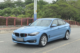 宝马3系GT 2018款 320i 时尚型