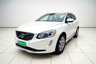 沃尔沃XC60 2017款 T5 AWD 智远版