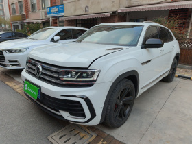 大众 途昂X 2022款 380TSI 四驱尊崇旗舰版