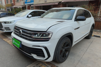 大众 途昂X 2022款 380TSI 四驱尊崇旗舰版