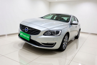 沃尔沃V60 2015款 T5 智雅版