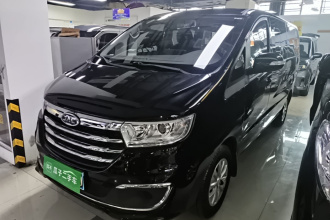 江淮瑞风 瑞风M3 2023款 PLUS 1.8L 7/8座智联版