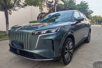 红旗HS6 PHEV 2026款 240智混版