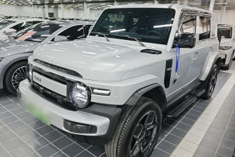 iCAR 超级V23 2025款 501四驱智驾版