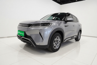比亚迪 元UP 2024款  401KM 活力版
