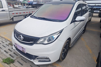 长安凯程 长安欧尚A600 2017款 1.5L 手动豪华型