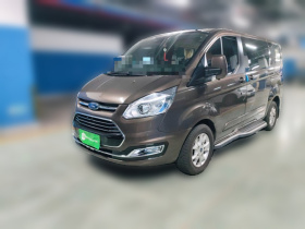 福特 途睿欧 2020款 改款 2.0T 自动精英版