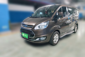 福特 途睿欧 2020款 改款 2.0T 自动精英版