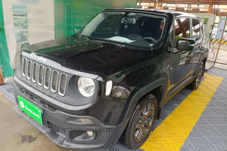 Jeep 自由侠 2017款 180T 自动动能版+