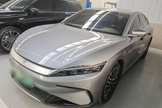 比亚迪 汉 2023款 EV 冠军版 506KM前驱尊贵型