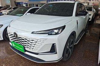 长安CS55PLUS 2024款 第三代 1.5T DCT尊贵型