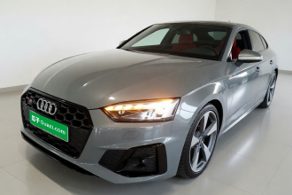 奥迪S5 2022款 S5 3.0T Sportback
