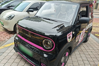 吉利银河 2025款 210km 熊猫卡丁