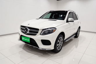 奔驰GLE 2017款 GLE 320 4MATIC 动感型