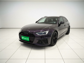 奥迪S4 2023款 S4 Avant 3.0TFSI