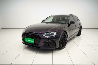 奥迪S4 2023款 S4 Avant 3.0TFSI