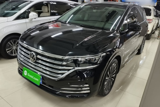 大众 威然 2023款 380TSI 尊贵版