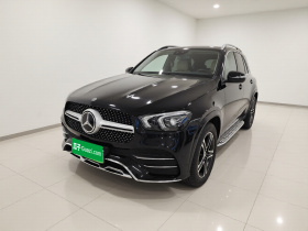 奔驰GLE新能源 2021款 GLE 350 e 4MATIC