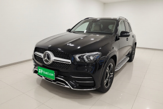 奔驰GLE新能源 2021款 GLE 350 e 4MATIC