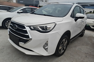 江汽集团 瑞风S3 2017款 1.6L CVT豪华型