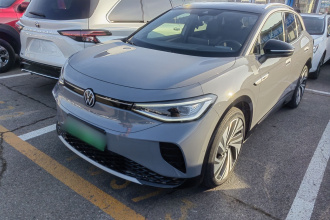 大众 ID.4 CROZZ 2022款 高性能PRIME版