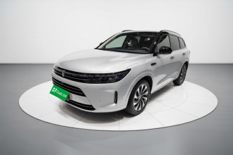 鸿蒙智行 问界M7 2024款 1.5T 智驾四驱Max版 5座