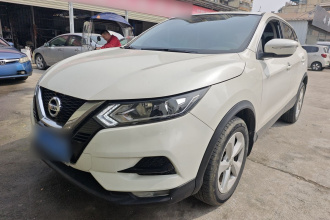 日产 逍客 2022款 2.0L CVT XV智享版