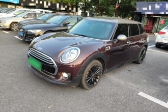 MINI Clubman 2016款 改款 1.5T COOPER