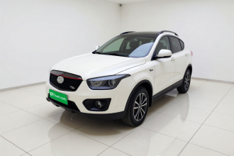 奔腾X80 2015款 1.8T 自动运动型