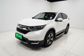本田CR-V 2019款 耀目版 240TURBO CVT两驱舒适版 国VI