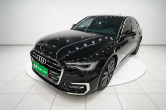 奥迪A6L 2024款 45 TFSI quattro 臻选动感型